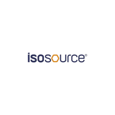 Isosource logo