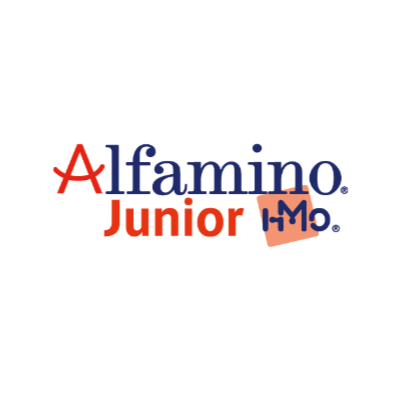 Alfamino HMO Junior logo