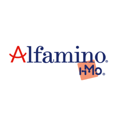 Alfamino HMO logo