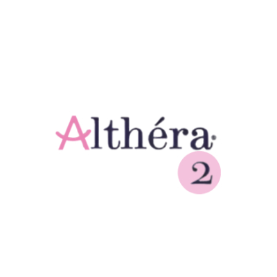 Althéra 2 logo