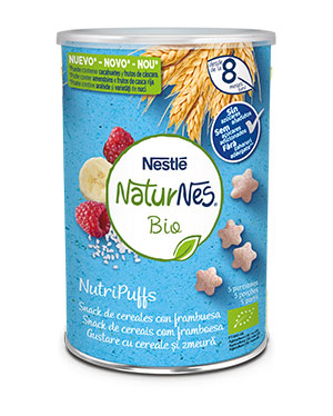 NaturNes BIO křupky