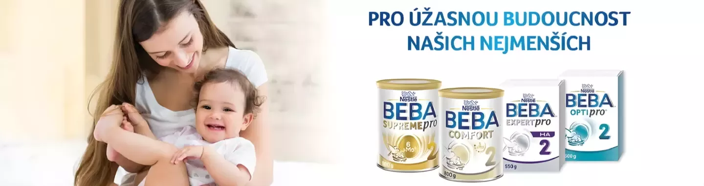 BEBA banner