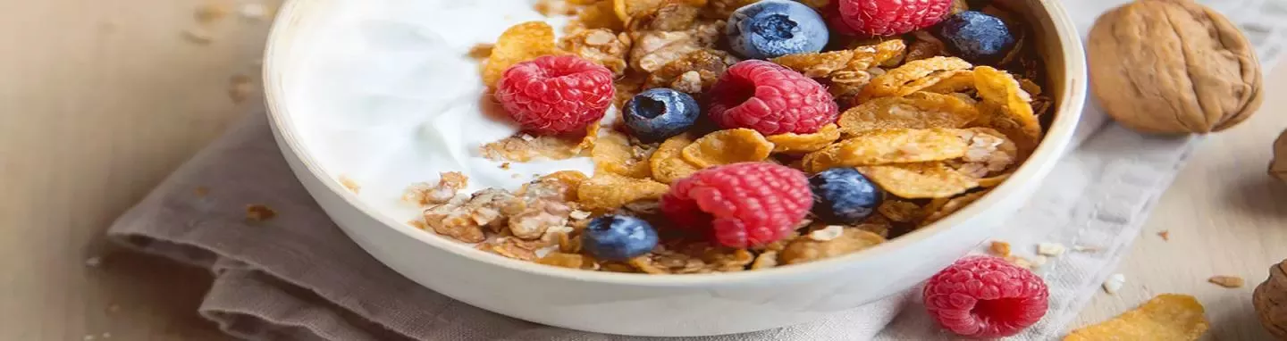 Corn Flakes banner