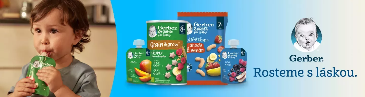 Gerber banner