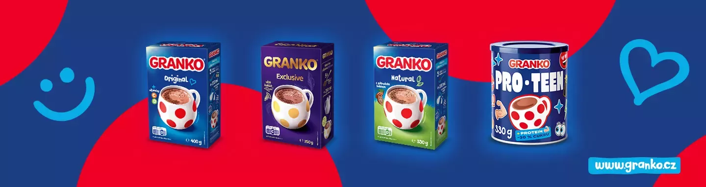 Granko banner