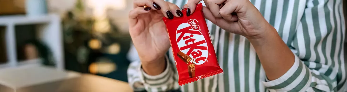 KitKat banner