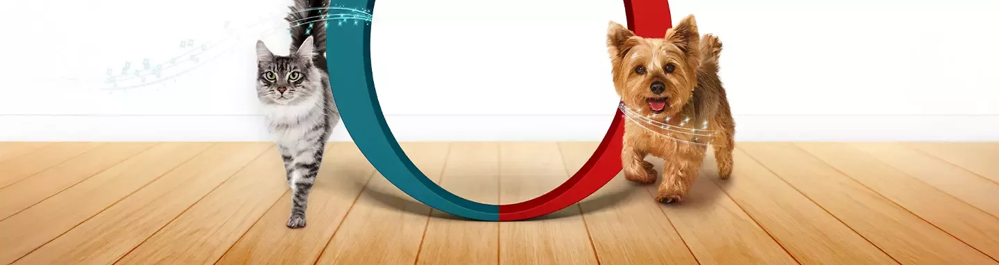 Purina One banner