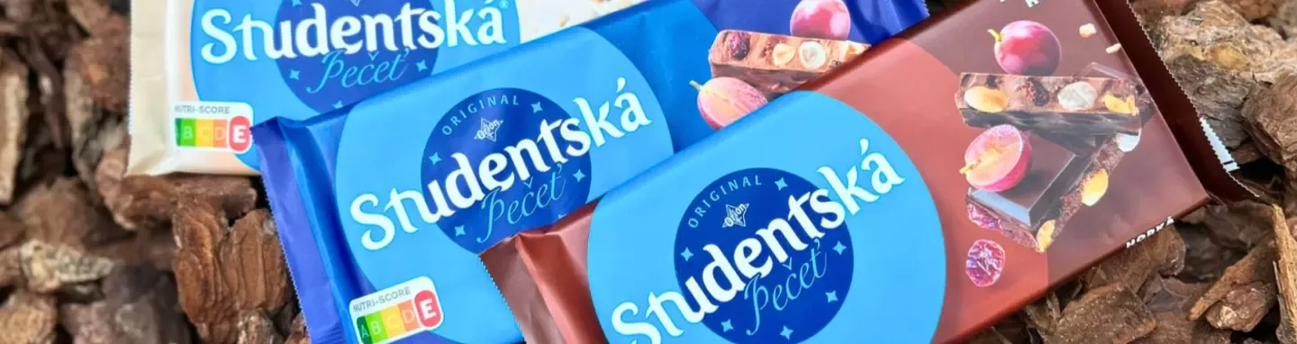 Studentská pečeť banner