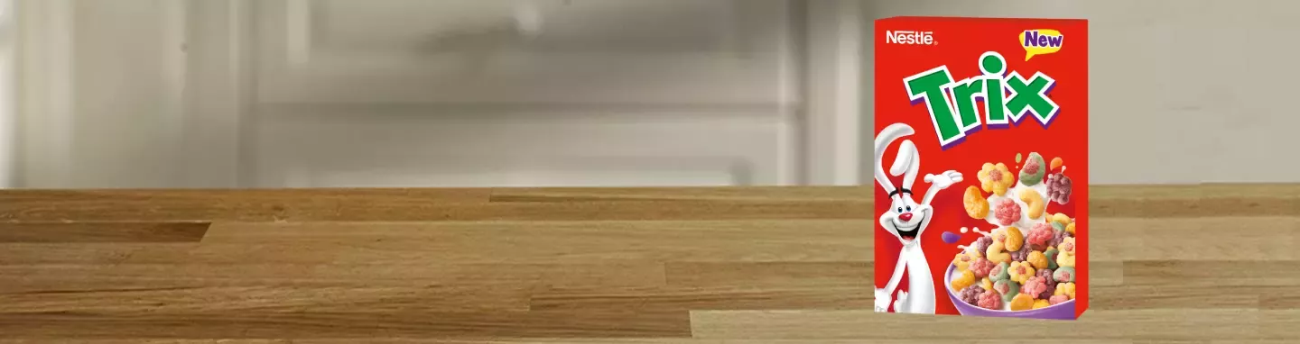 Trix banner