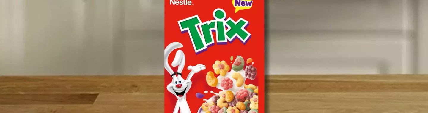 Trix banner