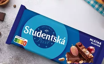 Čokolády & tyčinky