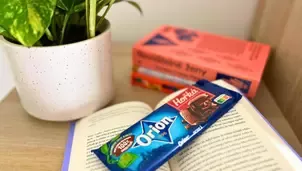 Čokolády a Tyčinky 2