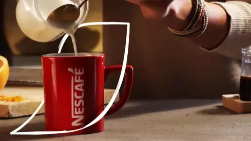 Nescafé obrázek 1