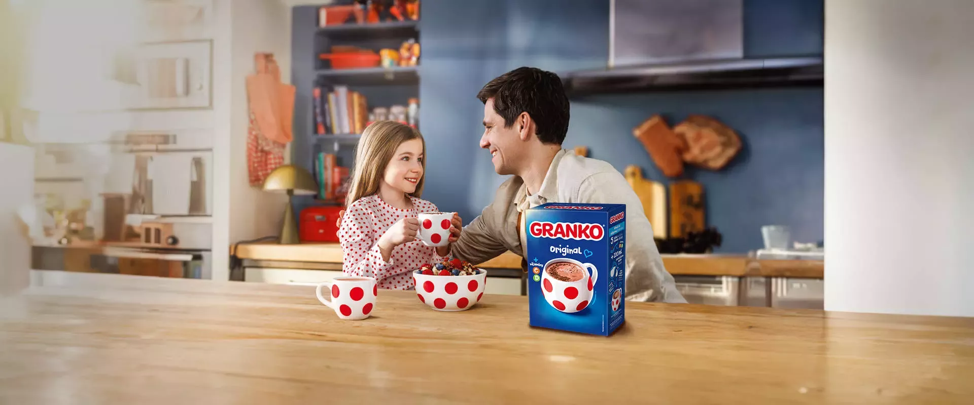 Banner Nápoje