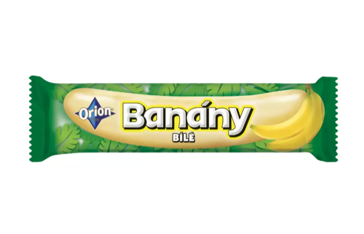 Banány obrázek 2