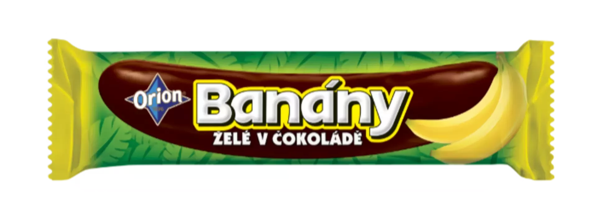 Banány obrázek 1