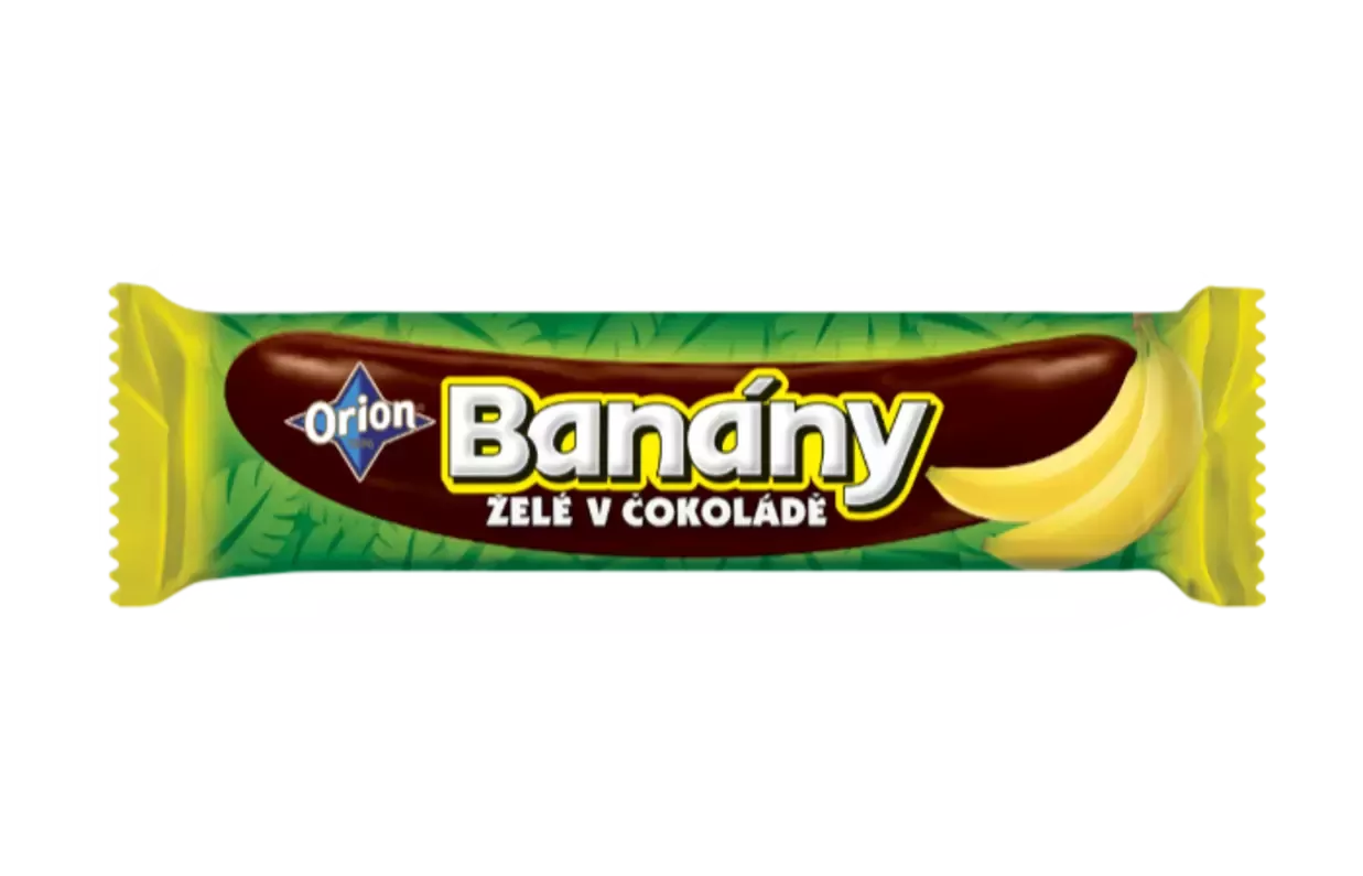 Banány obrázek 1