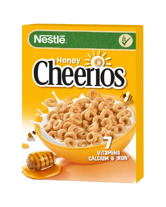 Cheerios cereálie obrázek 1