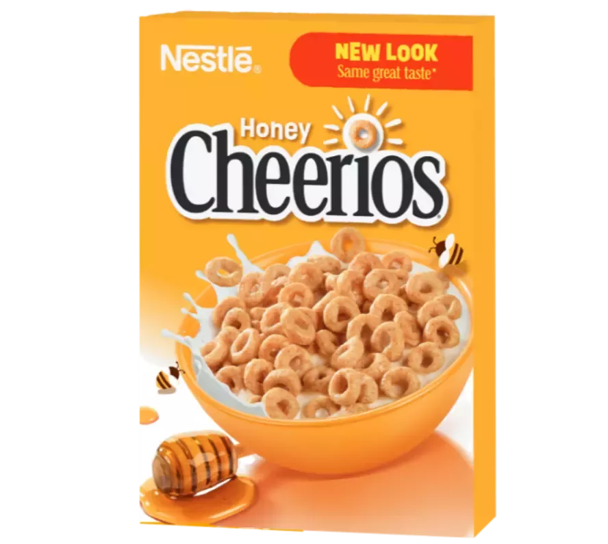 Cheerios obrázek 1