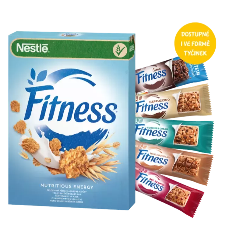 Fitness cereálie obrázek 1