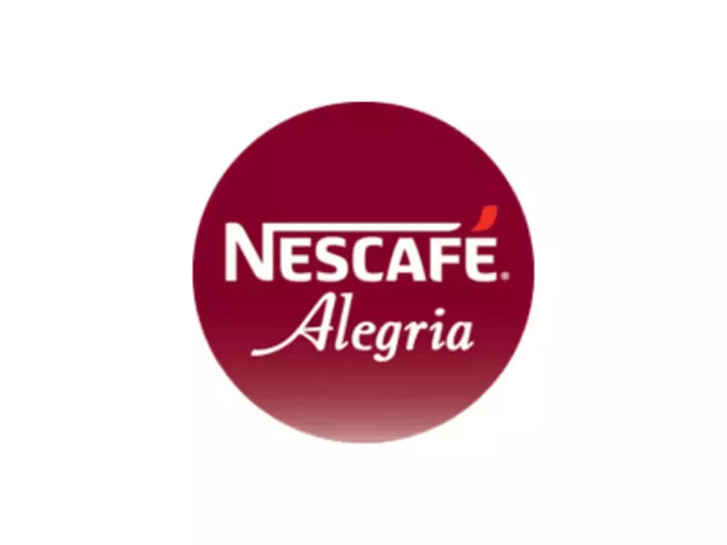 Nescafé Alegria logo
