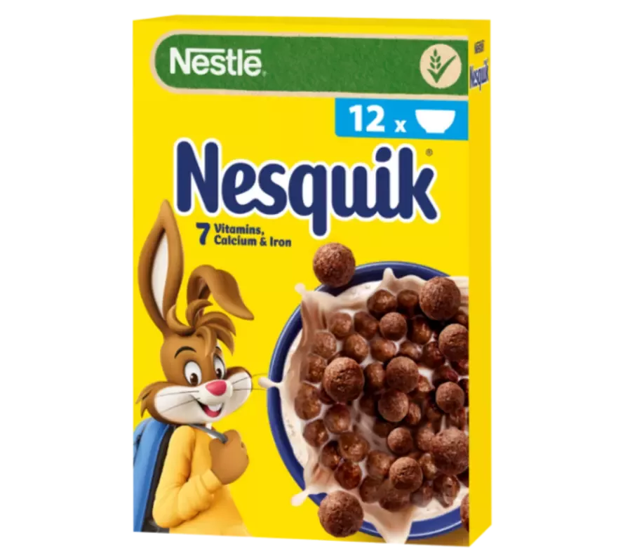Nesquik obrázek 1