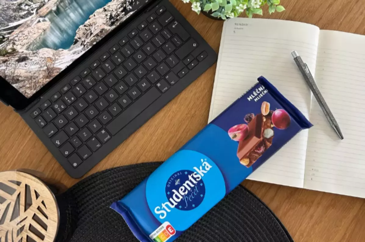 Studentská pečeť obrázek 1