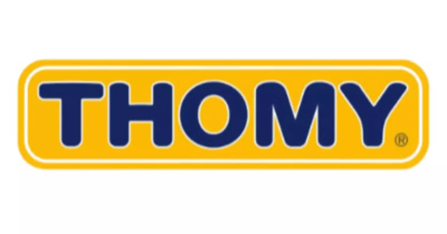 Thomy logo