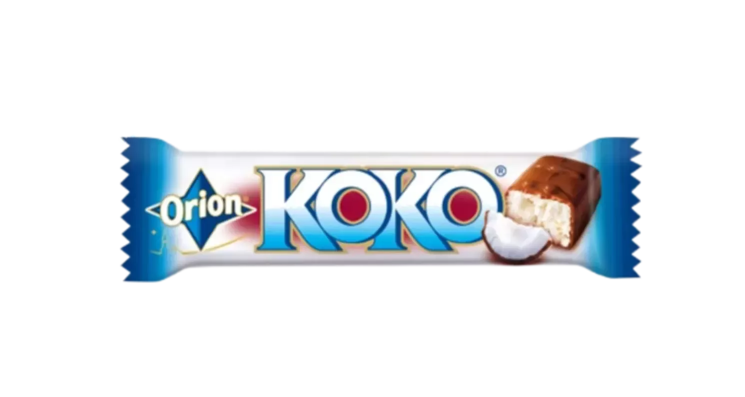 Koko tyčinky Orion