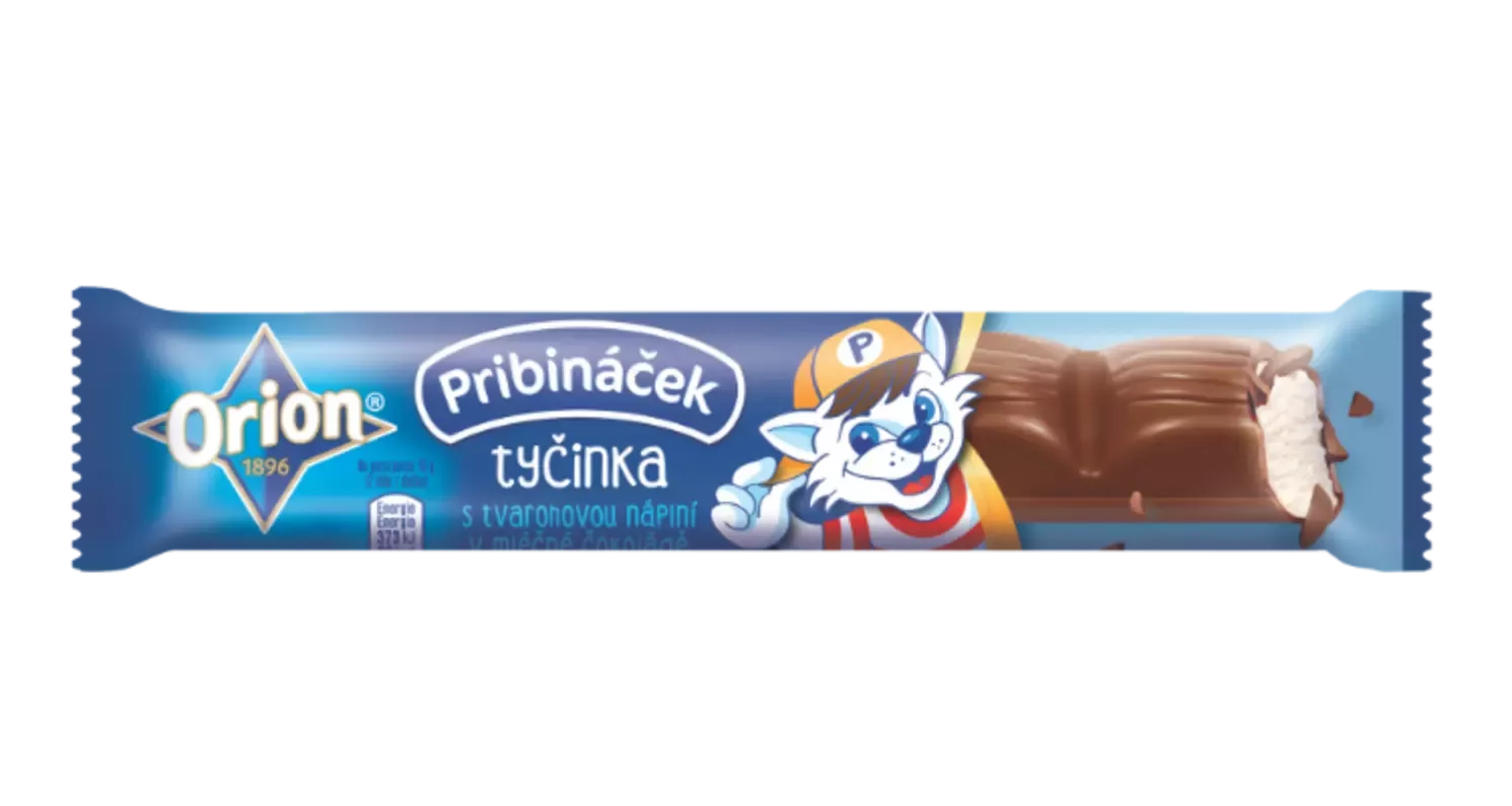Pribináček tyčinky Orion