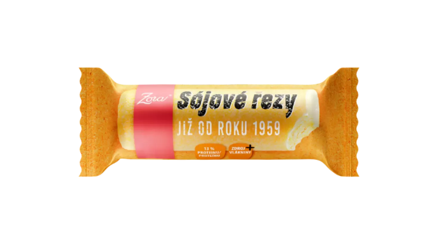 Sojové řezy tyčinky Orion