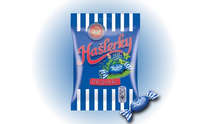 Hašlerky 1