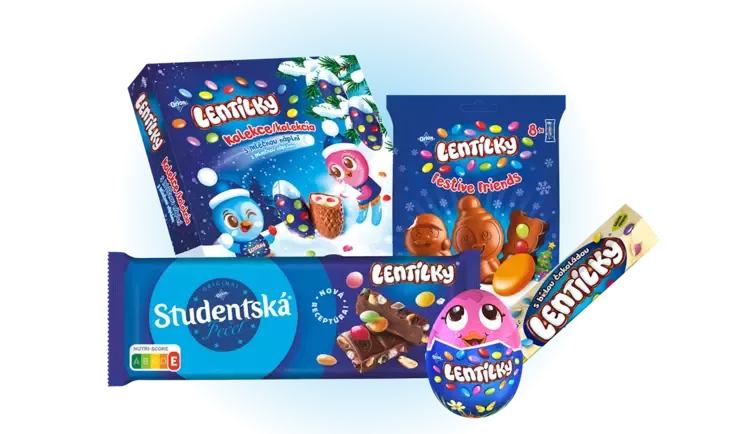 Lentilky 2