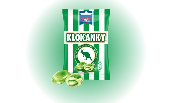 Klokanky