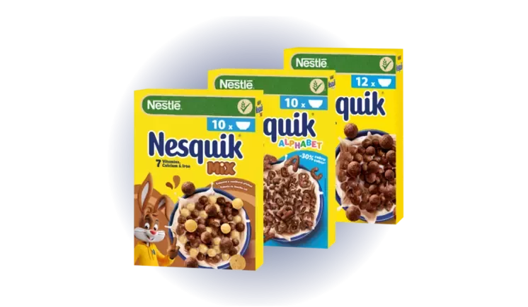 Nesquik obrázek 2