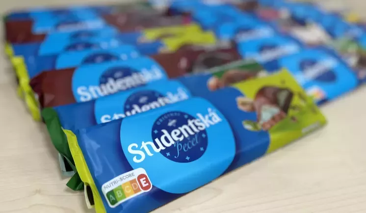 Studentská pečeť obrázek 2