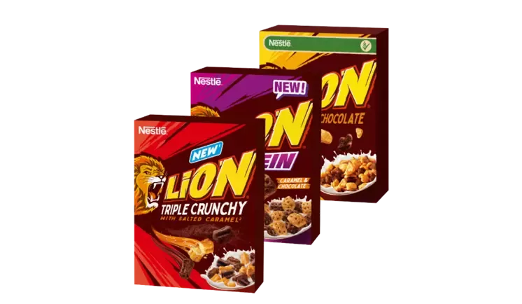 Lion obrázek 2
