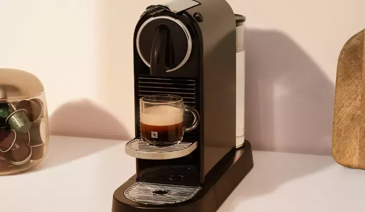 Nespresso obrázek 1