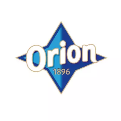 Orion Tyčinky Logo