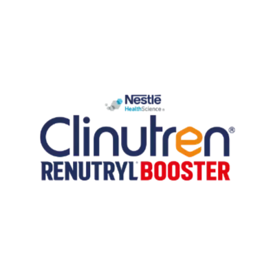 Clinutren RENUTRYL BOOSTER logo