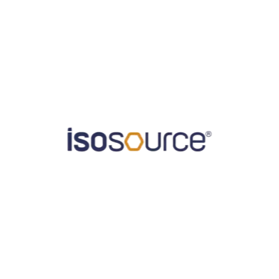 Isosource logo