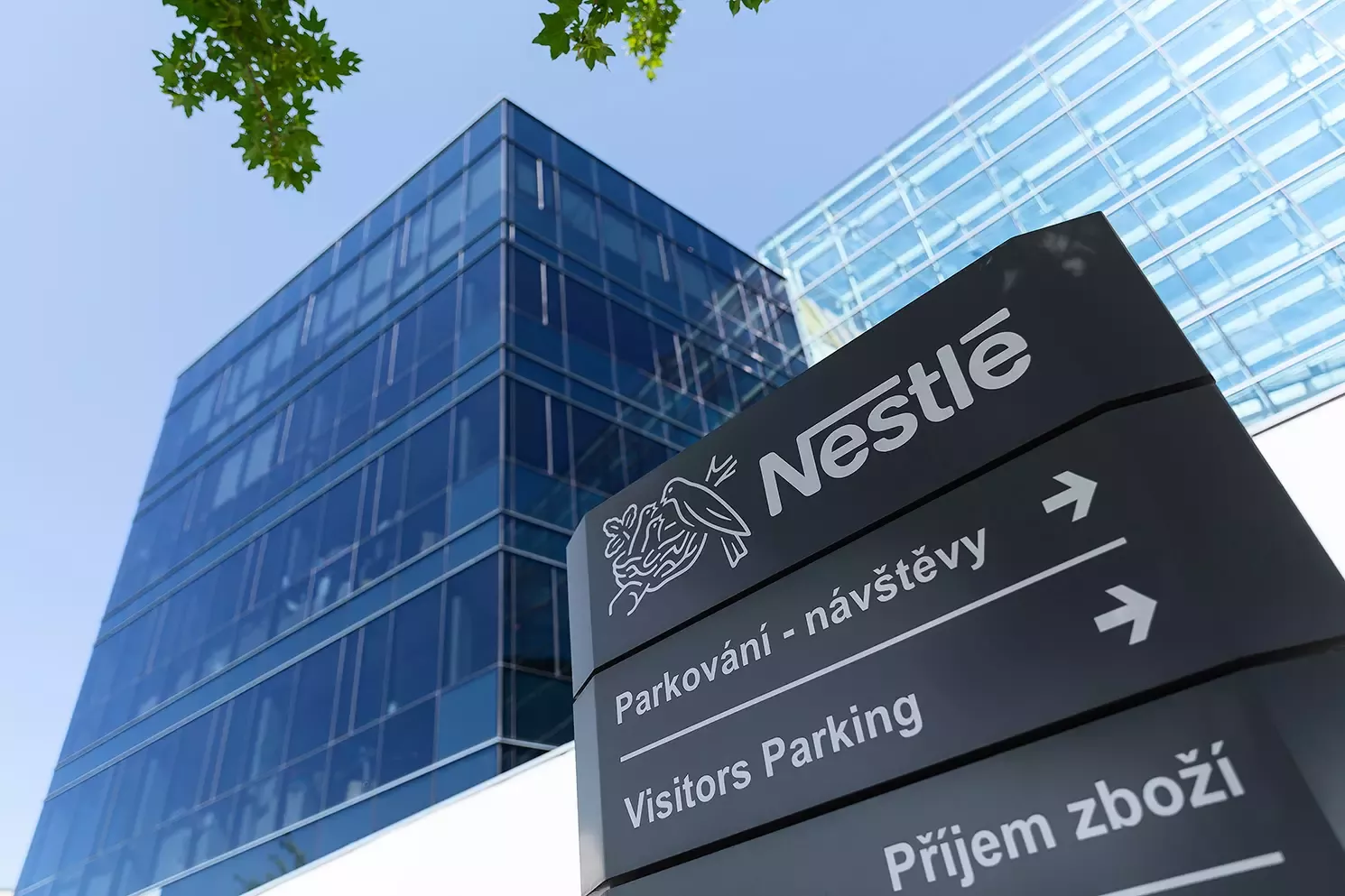 Tržby Nestlé za rok 2020 vzrostly na 11,5 mld. Kč